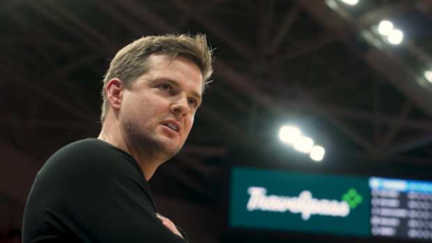Utah Jazz head coach Will Hardy